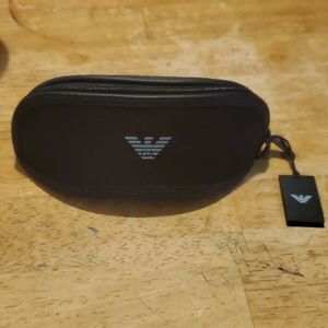 Emporio Armani glass holder